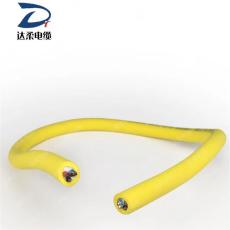 水下机器人电缆发泡电缆漂浮电缆