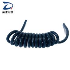弹簧伸缩线 抗拉耐磨耐高低温收缩性能强