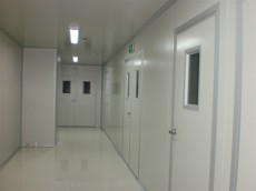 四川百级洁净车间专业设计施工团队