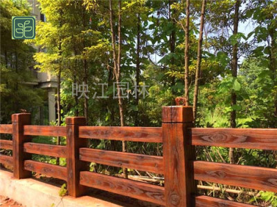 新建区手工栏杆施工方案