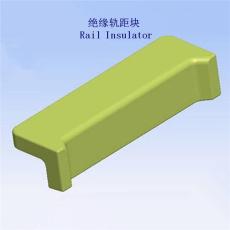 丽江WJ-7型轨距块厂家