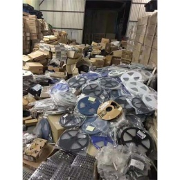 南京玄武区回收库存线路板电子料 电子元件