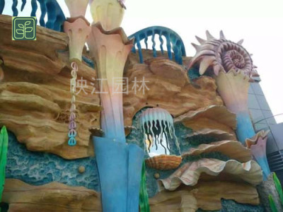 鄂州千层石假山专业师傅施工