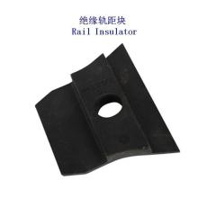 九江二型铁路轨距块制造工厂
