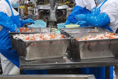 江苏某食品企业食品灌装机质量鉴定案例 联