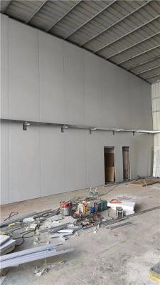 三栋镇医院彩钢板隔墙施工队