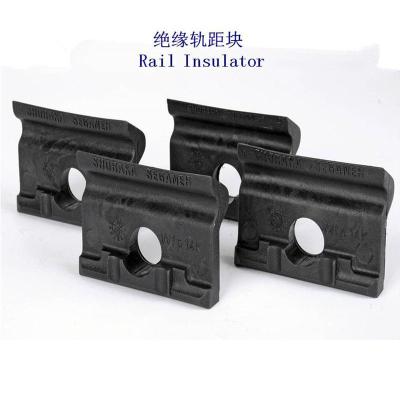 突尼斯II型检查坑塑料轨距块制造厂家