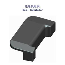 哥伦比亚3型塑料轨距块制造工厂