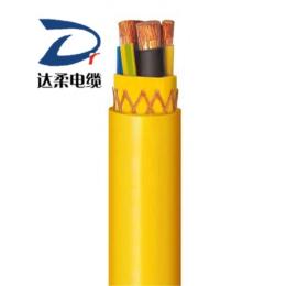 凯夫拉电缆耐拖拽电缆