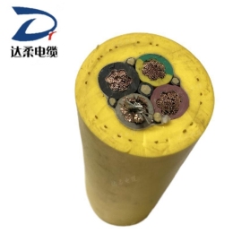 耐高温硅橡胶电缆耐温等级200度