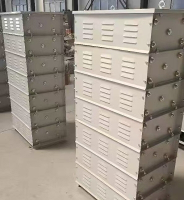 电机车电阻器