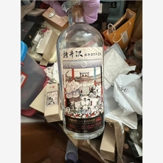 中山百乐廷空酒瓶回收秒收来钱快