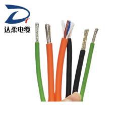 编码器电缆双绞对绞带屏蔽