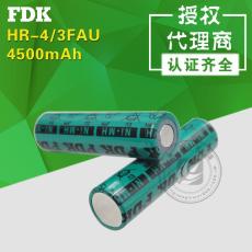 FDK HR-4/3FAU镍氢充电电池