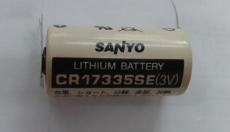 FDK CR17335/17450进口一次性锂电池
