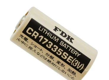 FDK CR17335/17450进口一次性锂电池