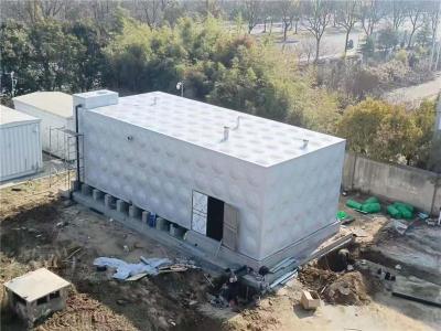 不锈钢消防水箱厂家