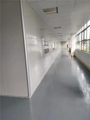 白花镇实验室彩钢板隔墙生产厂家