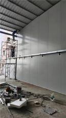 白花镇医院彩钢板隔墙施工团队