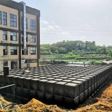 消防水箱埋地式消防水池不锈钢水箱
