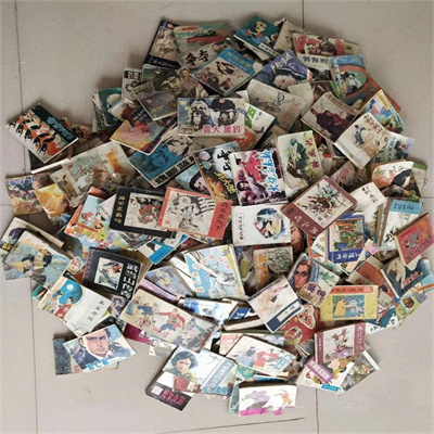 黄浦老版连环画回收 旧书画册收购