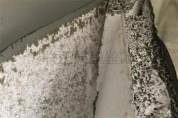 舟山某保温房用建筑材料燃烧性能质量鉴定