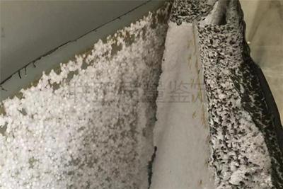 舟山某保温房用建筑材料燃烧性能质量鉴定