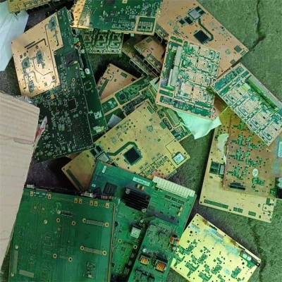 高淳区工厂线路板回收 各种电子元器件