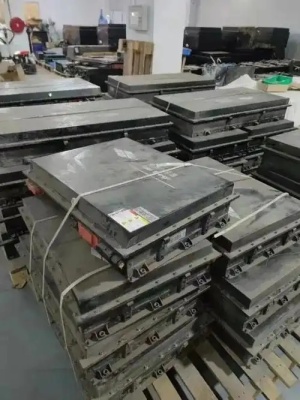 建邺区长期回收动力锂电池 钢壳电芯电池