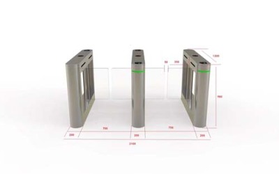 江西办公楼出入口设备翼闸安全供应