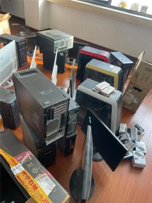 南京玄武区高价回收各种办公电器设备 电脑