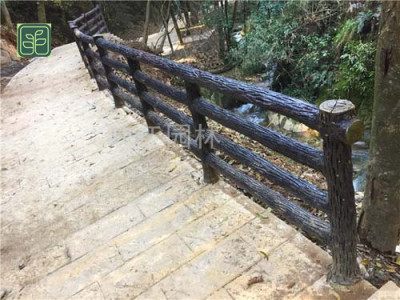 永兴县水泥栏杆施工方案