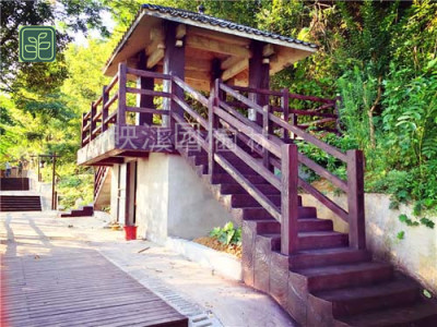 田东县景区护栏专业师傅施工