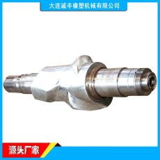 密炼机漏粉维修-更换轴端环大修-橡胶机维修