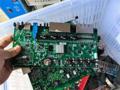 江宁区废旧电路板回收 手机线路板 电子废料
