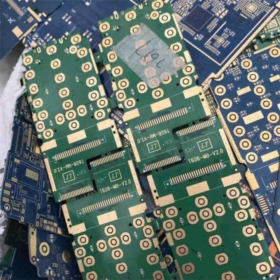 秦淮区大批量PCB线路板回收 电子产品收购