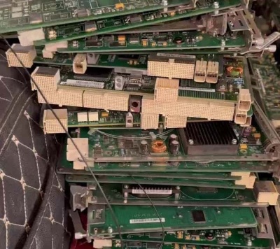 上海嘉定区线路板回收 PCB电路板 仓库电子