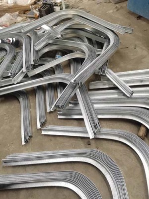 新都附近型材拉弯加工定制