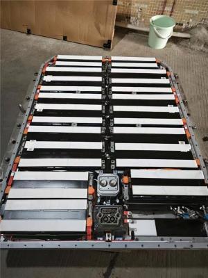 上海市大量回收BC品废旧汽车底盘动力电池