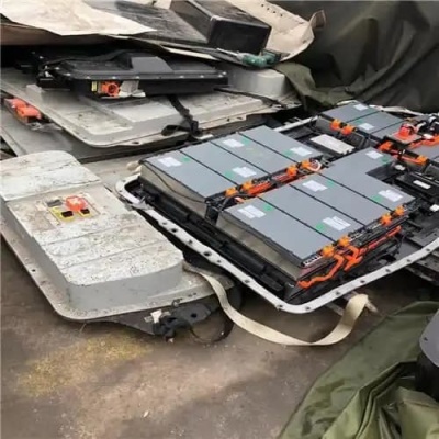 上海市大量回收BC品废旧汽车底盘动力电池