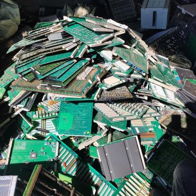 高淳区回收淘汰电子料 库存电子元器件PCB板