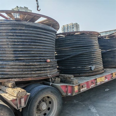建邺区整厂物资回收 电线电缆 废铜  铝合金