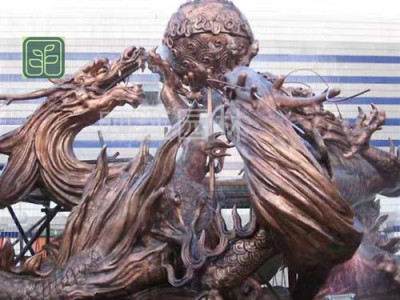 涪陵景观雕塑专业师傅施工