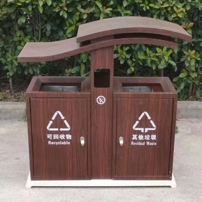 铜川塑料垃圾桶厂家