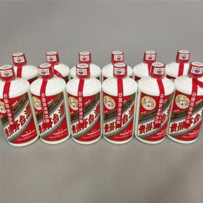 东营整箱洋酒回收价格表