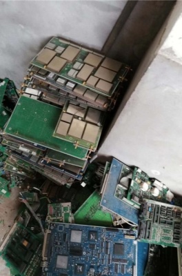 废旧PCB线路板回收 拆机板 库房电子废料