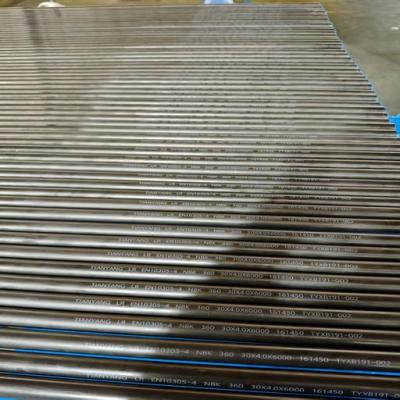 6X1.0168X20天阳10号钢/10/ST35磷化钢管