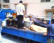 广州南沙工厂搬迁作业中如何计算承重