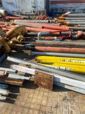 江宁区建筑工地废料回收 金属 木头 设备等