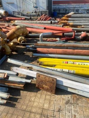 江宁区建筑工地废料回收 金属 木头 设备等